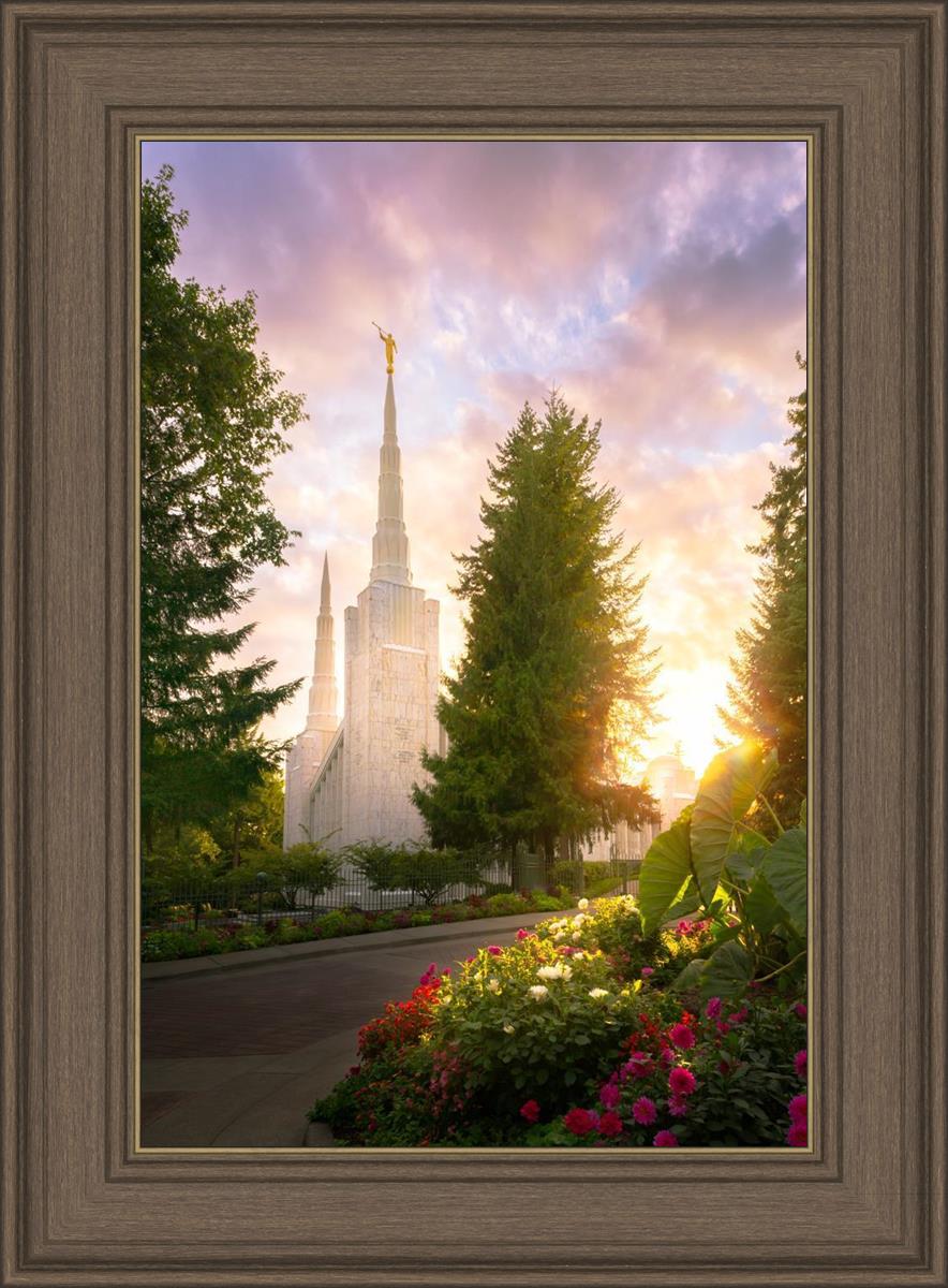 Portland Garden Circle