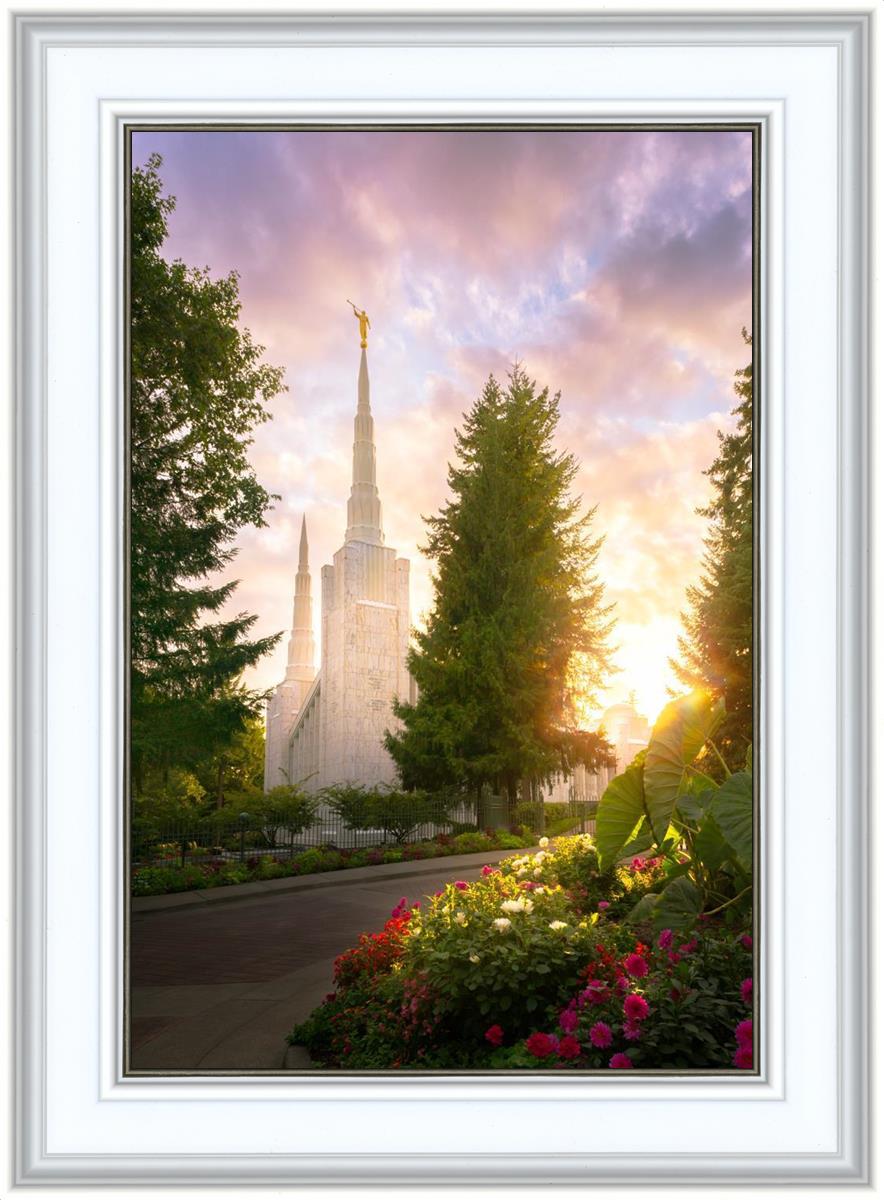 Portland Garden Circle
