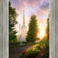 Portland Garden Circle