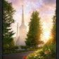 Portland Garden Circle