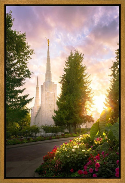 Portland Garden Circle