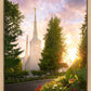 Portland Garden Circle
