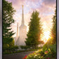 Portland Garden Circle