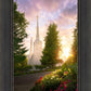 Portland Garden Circle