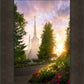 Portland Garden Circle
