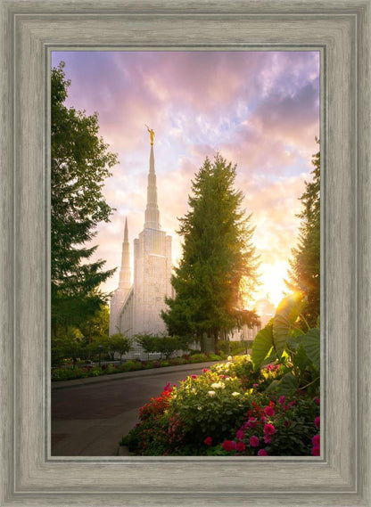 Portland Garden Circle