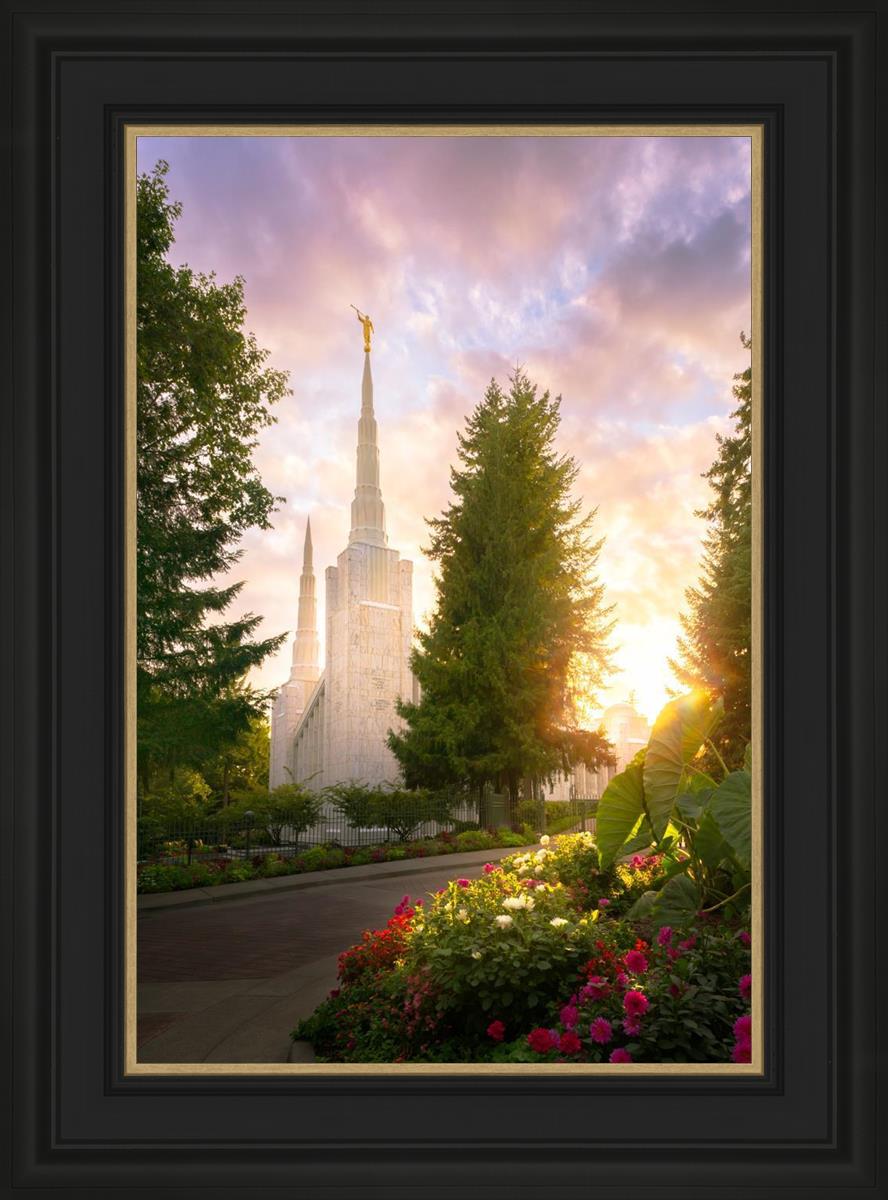 Portland Garden Circle