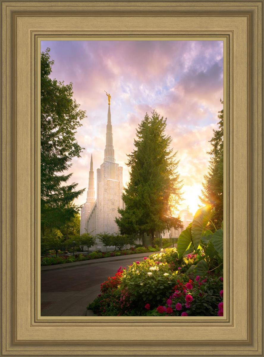 Portland Garden Circle