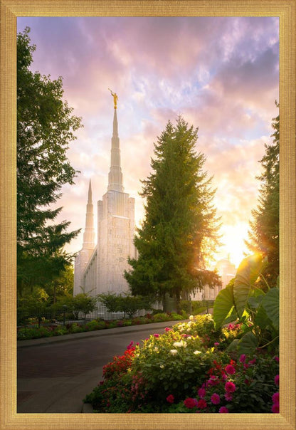 Portland Garden Circle