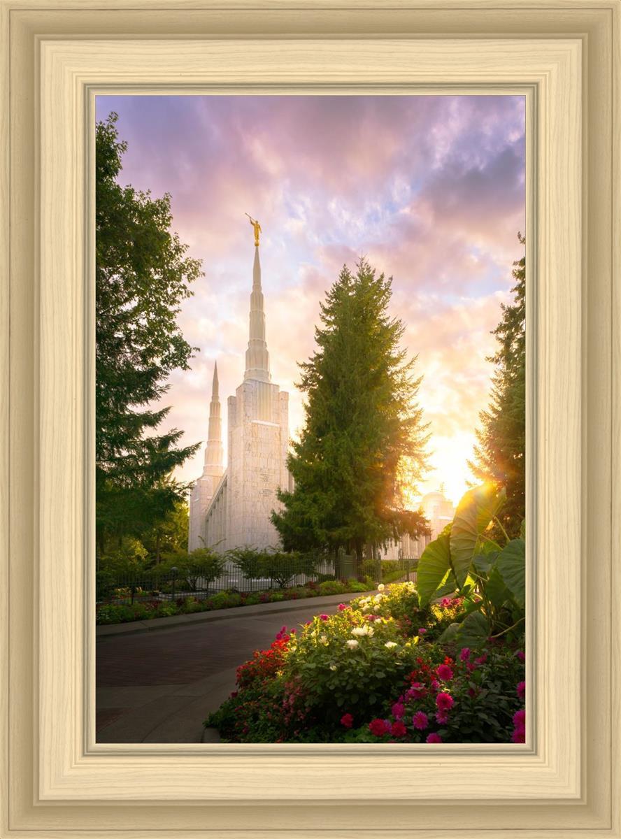 Portland Garden Circle