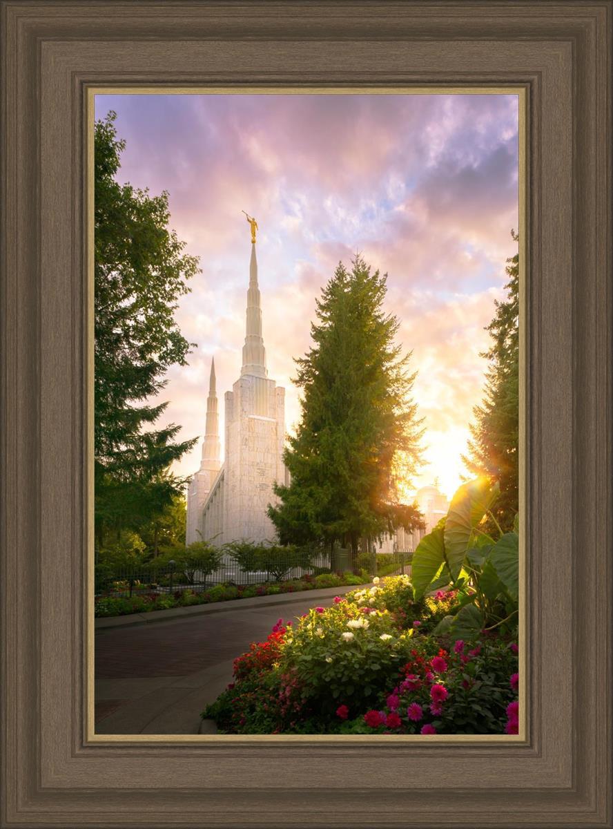 Portland Garden Circle
