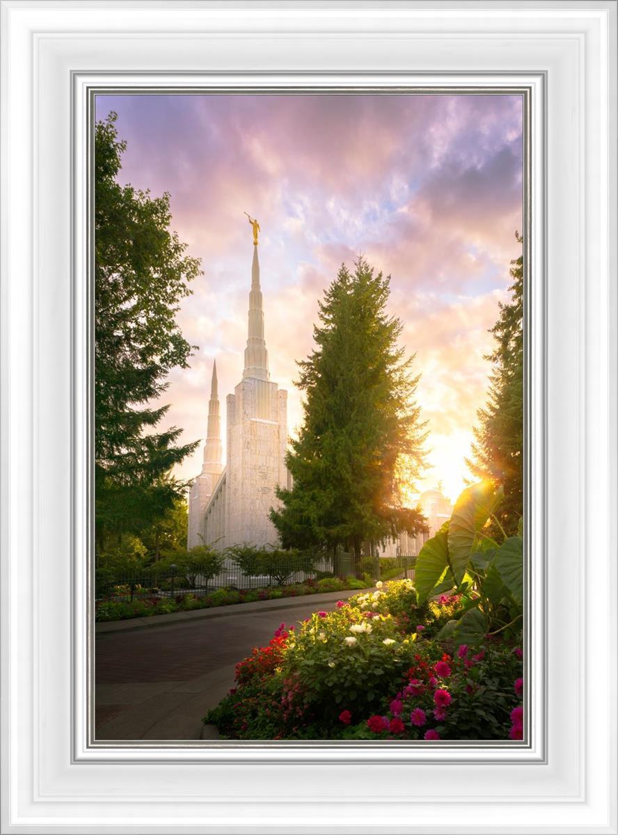 Portland Garden Circle