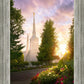 Portland Garden Circle