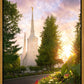 Portland Garden Circle