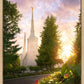 Portland Garden Circle