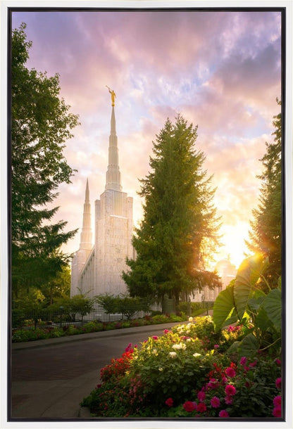 Portland Garden Circle