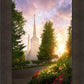 Portland Garden Circle