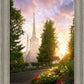 Portland Garden Circle