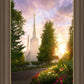 Portland Garden Circle