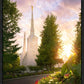 Portland Garden Circle