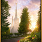 Portland Garden Circle