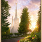 Portland Garden Circle