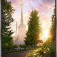Portland Garden Circle