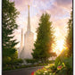 Portland Garden Circle