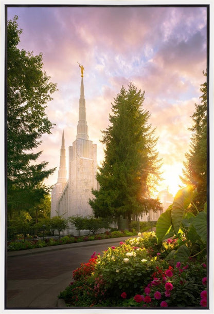 Portland Garden Circle