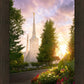 Portland Garden Circle