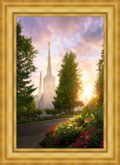 Portland Garden Circle