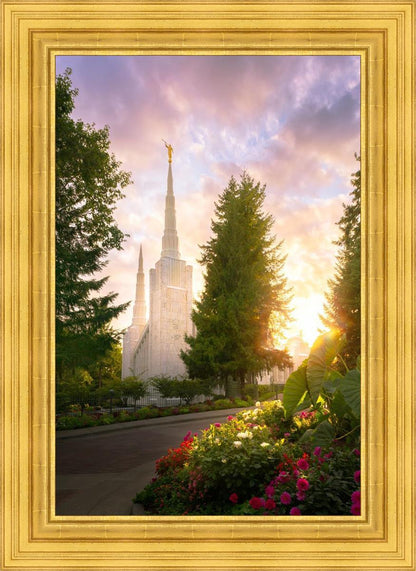 Portland Garden Circle