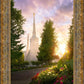 Portland Garden Circle