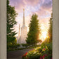 Portland Garden Circle