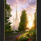 Portland Garden Circle