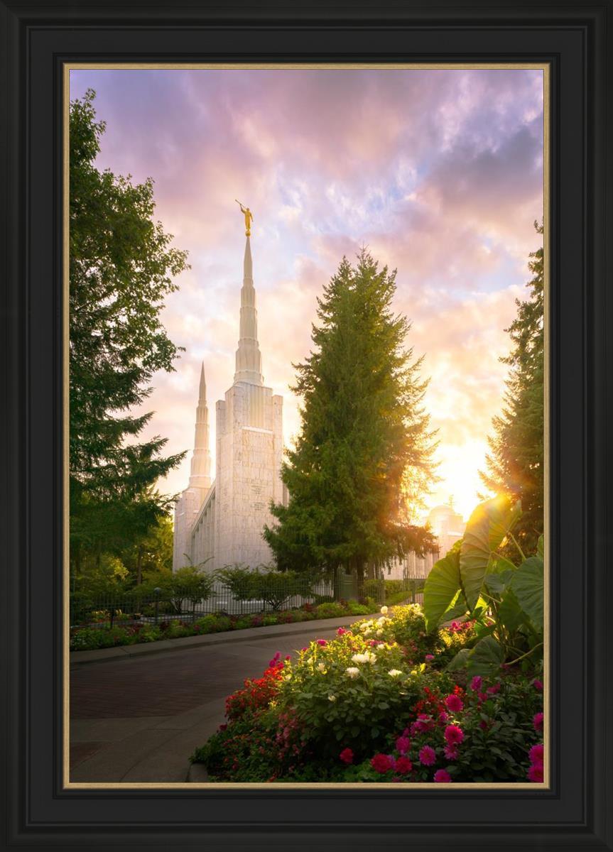 Portland Garden Circle