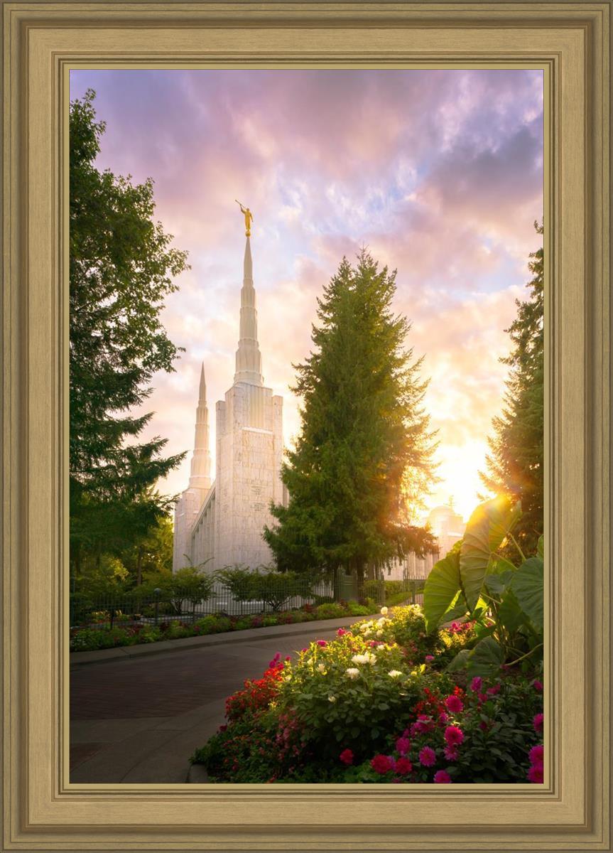 Portland Garden Circle