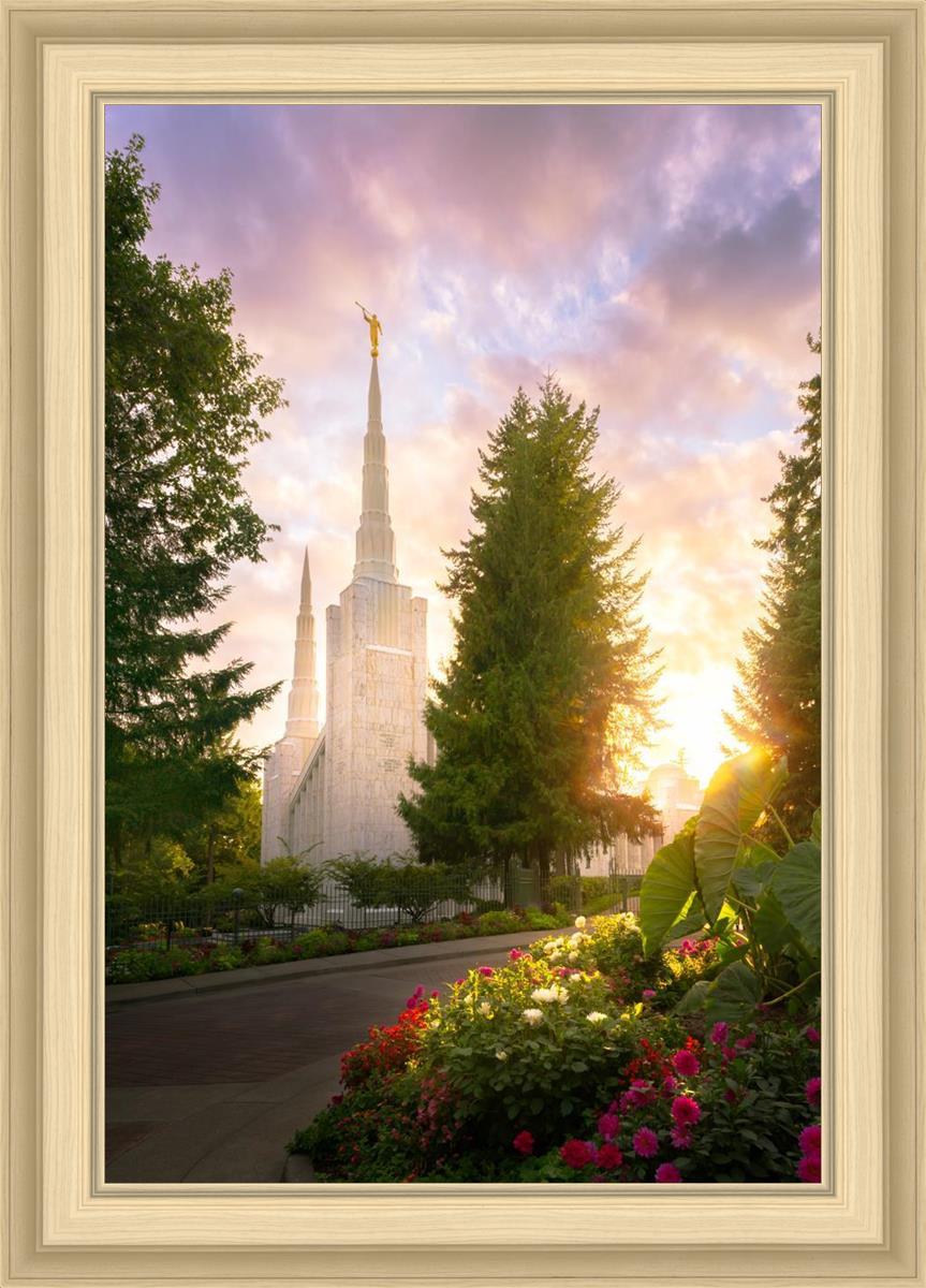 Portland Garden Circle