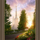 Portland Garden Circle
