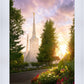 Portland Garden Circle