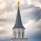 Provo City Center Steeple