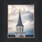 Provo City Center Steeple