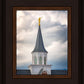 Provo City Center Steeple