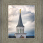 Provo City Center Steeple