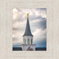 Provo City Center Steeple
