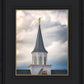Provo City Center Steeple
