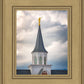 Provo City Center Steeple