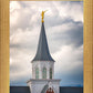 Provo City Center Steeple
