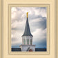 Provo City Center Steeple