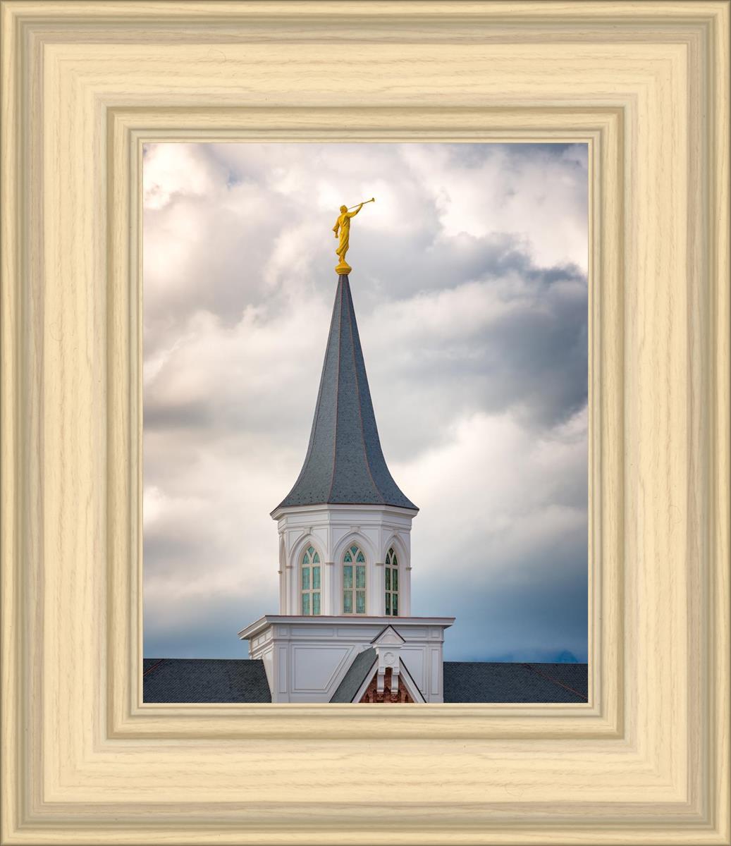 Provo City Center Steeple